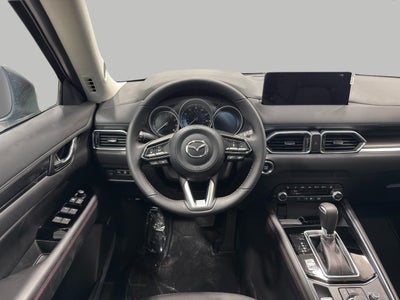 2025 Mazda Mazda CX-5 2.5 S Carbon Edition AWD
