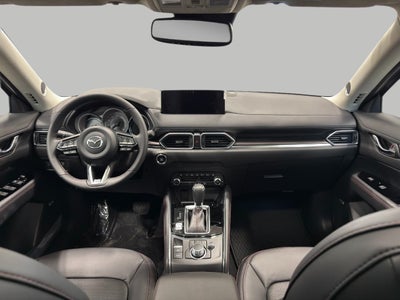 2025 Mazda Mazda CX-5 2.5 S Carbon Edition AWD