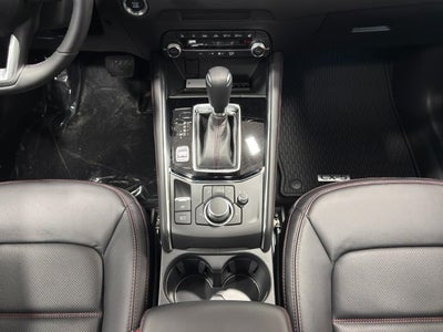 2025 Mazda Mazda CX-5 2.5 S Carbon Edition AWD