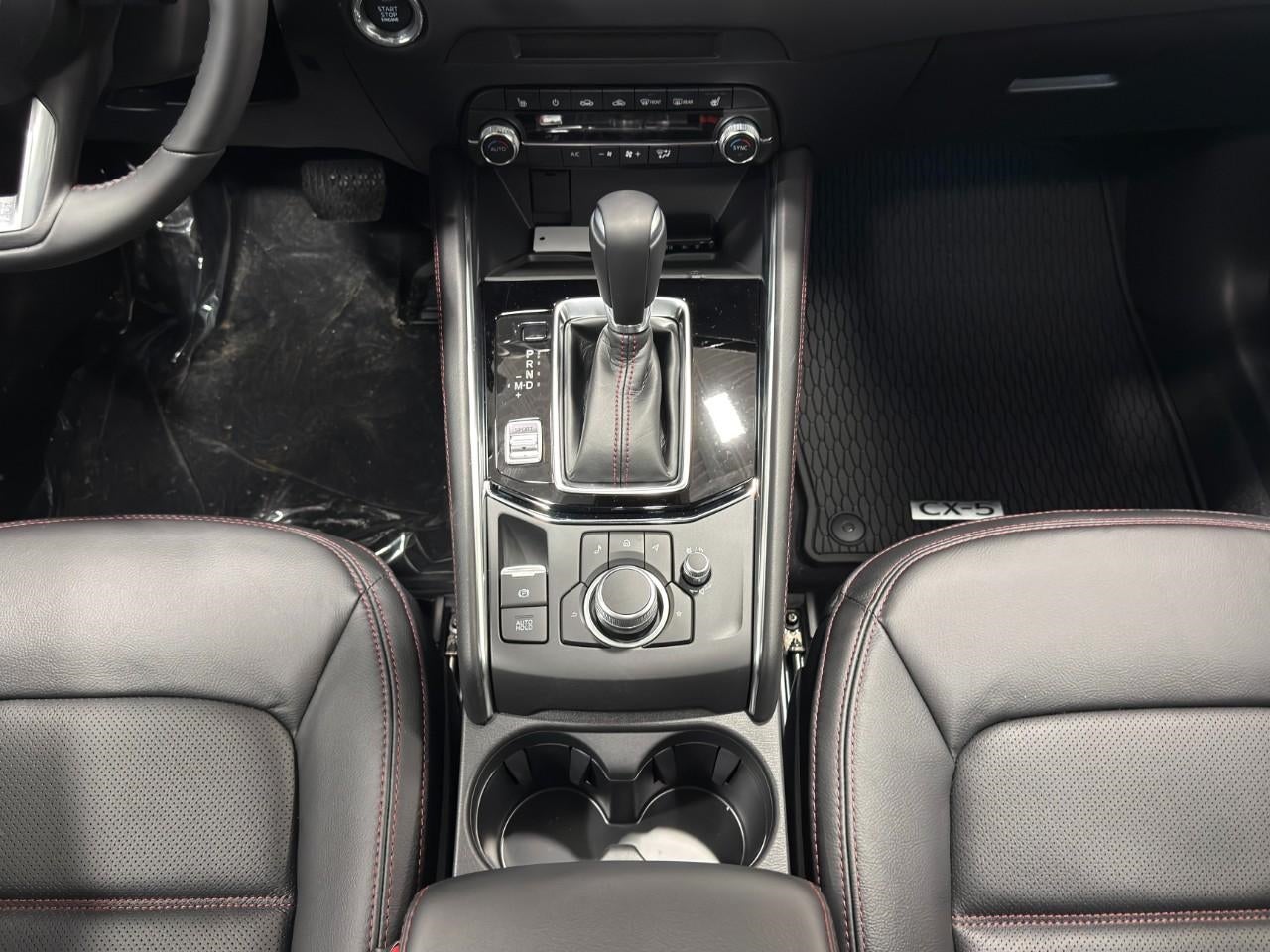 2025 Mazda Mazda CX-5 2.5 S Carbon Edition AWD