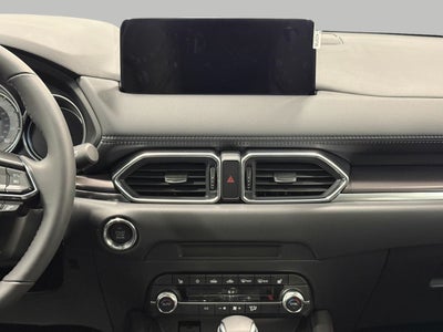 2025 Mazda Mazda CX-5 2.5 S Carbon Edition AWD