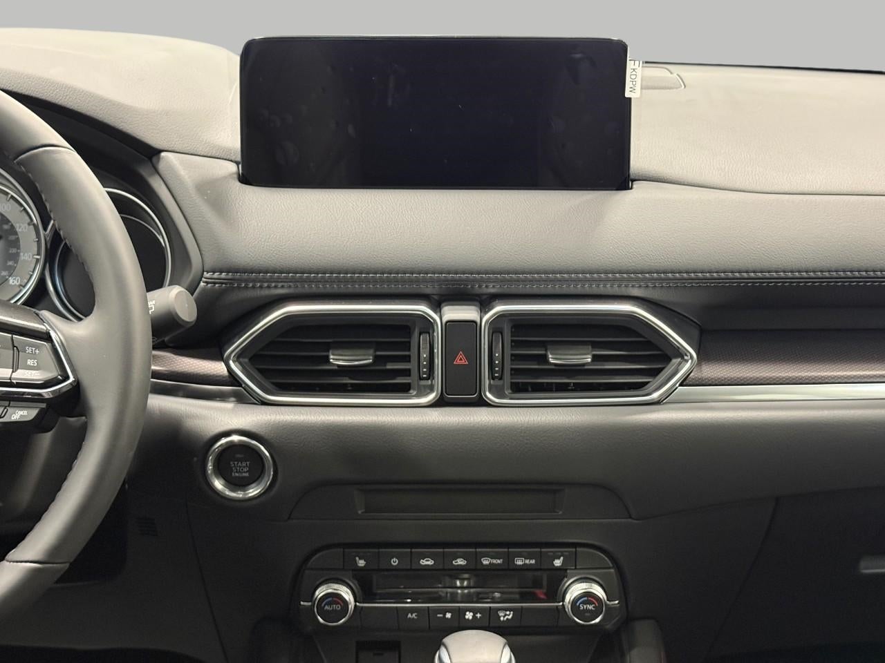 2025 Mazda Mazda CX-5 2.5 S Carbon Edition AWD