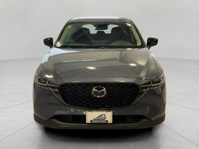 2025 Mazda Mazda CX-5 2.5 S Carbon Edition AWD