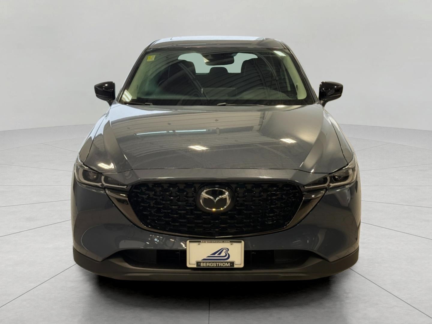 2025 Mazda Mazda CX-5 2.5 S Carbon Edition AWD