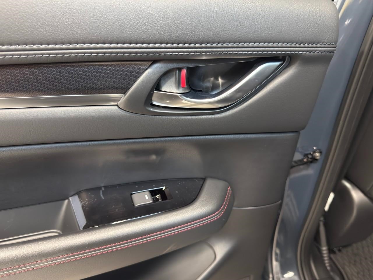 2025 Mazda Mazda CX-5 2.5 S Carbon Edition AWD