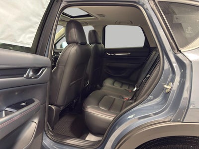 2025 Mazda Mazda CX-5 2.5 S Carbon Edition AWD