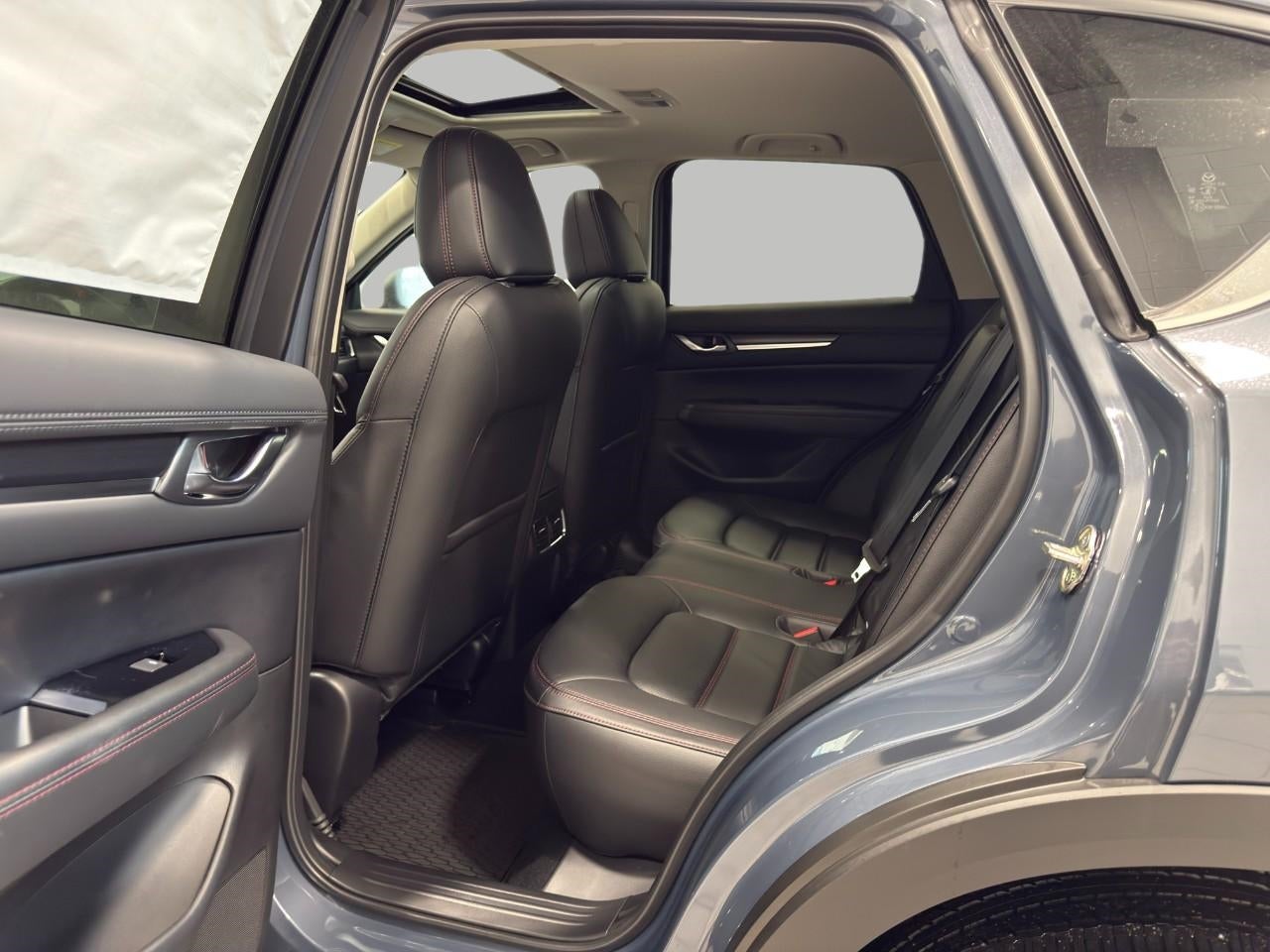 2025 Mazda Mazda CX-5 2.5 S Carbon Edition AWD