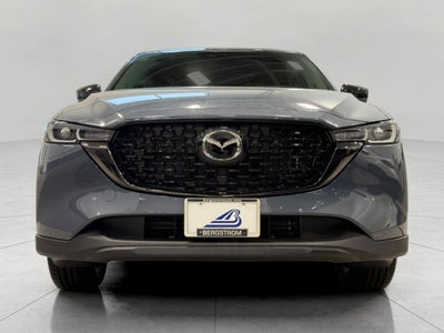 2025 Mazda Mazda CX-5 2.5 S Carbon Edition AWD