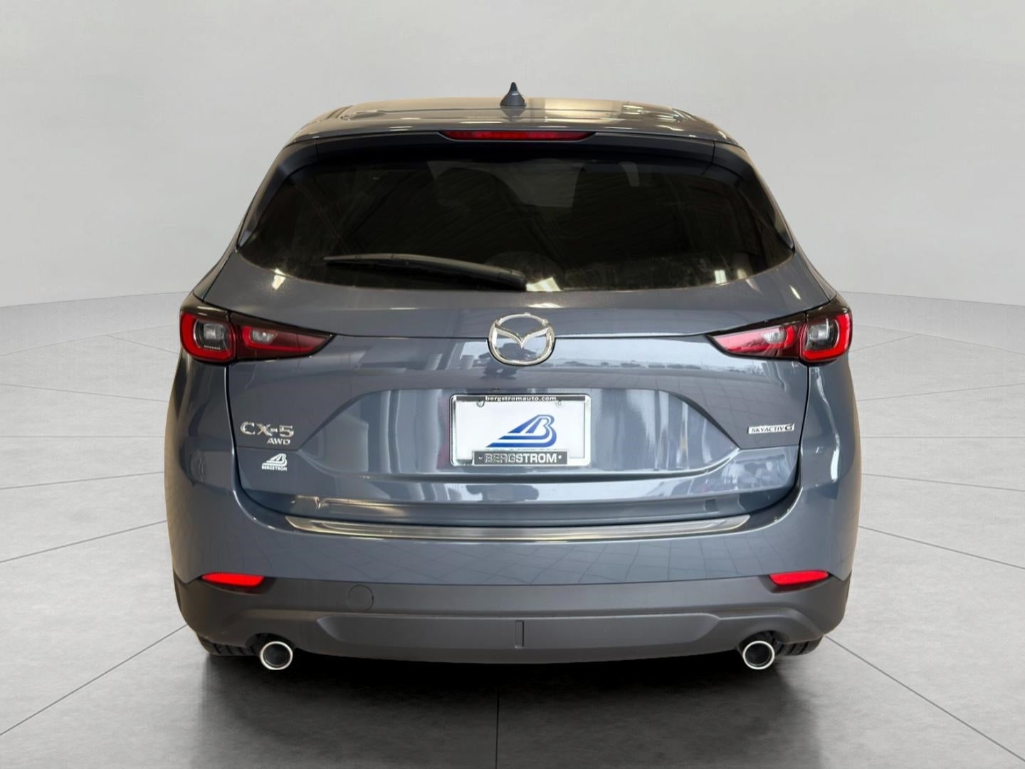 2025 Mazda Mazda CX-5 2.5 S Carbon Edition AWD