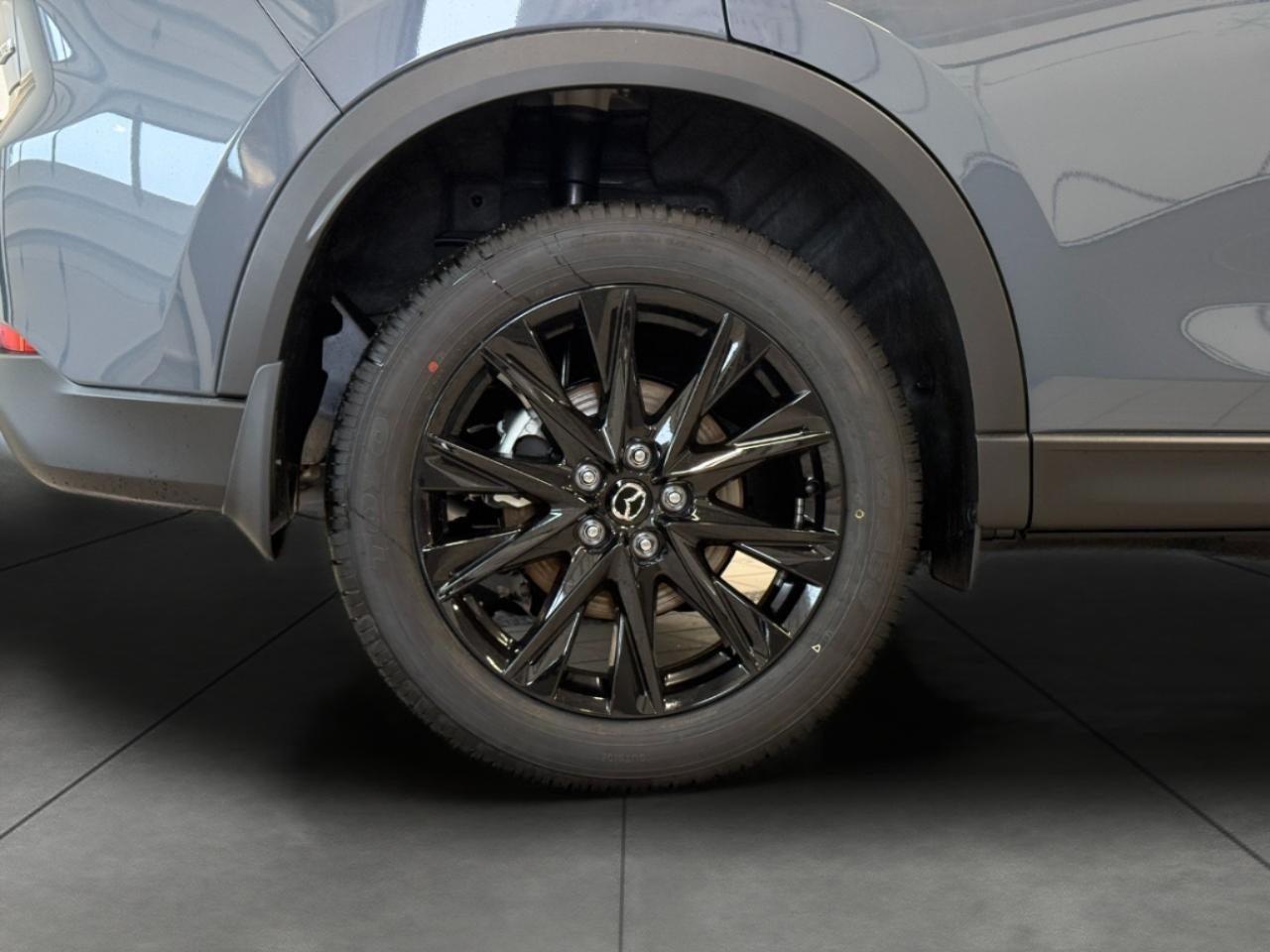 2025 Mazda Mazda CX-5 2.5 S Carbon Edition AWD