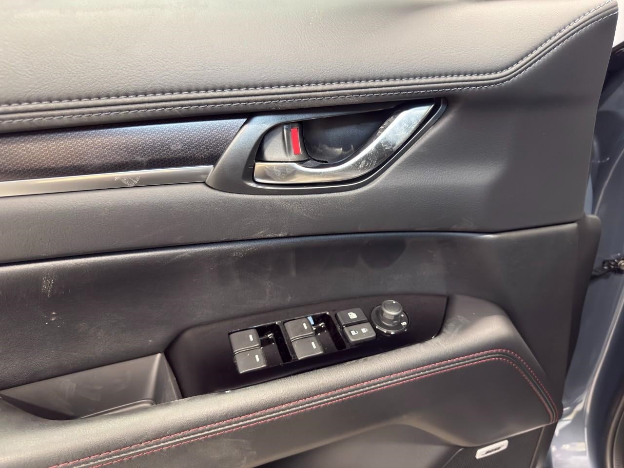 2025 Mazda Mazda CX-5 2.5 S Carbon Edition AWD