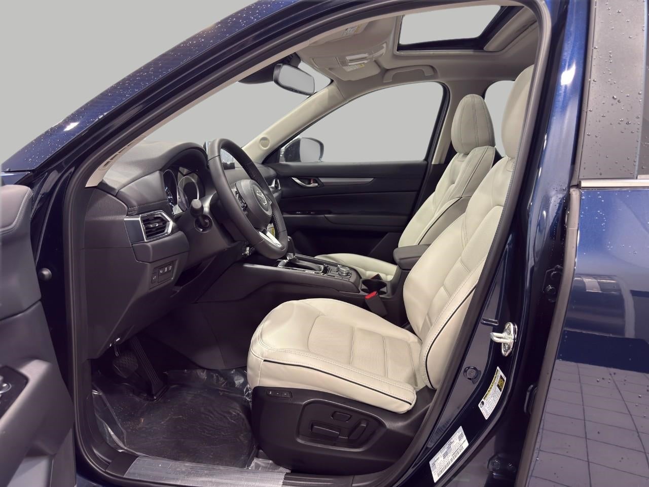 2025 Mazda Mazda CX-5 2.5 S Preferred AWD