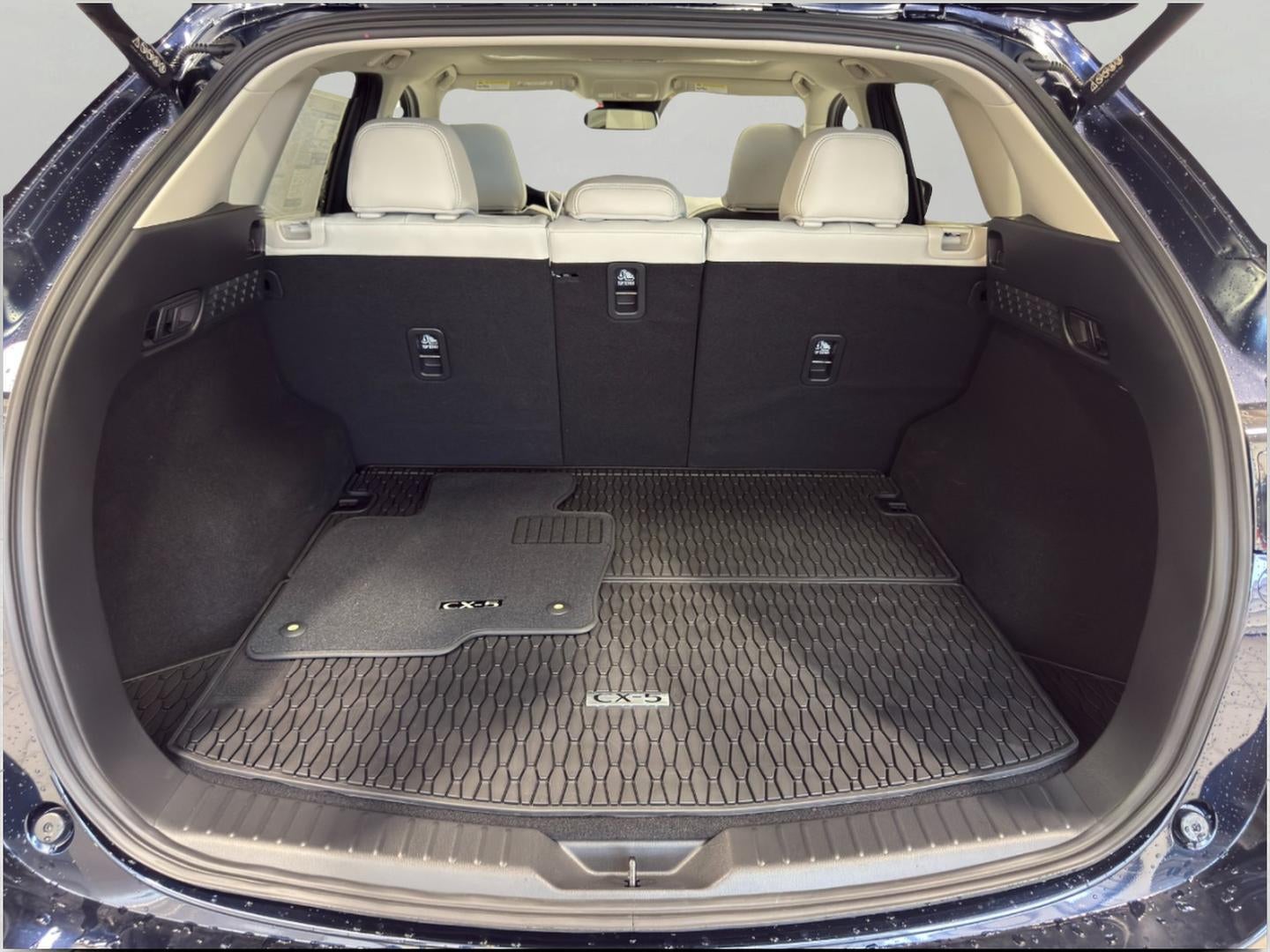 2025 Mazda Mazda CX-5 2.5 S Preferred AWD