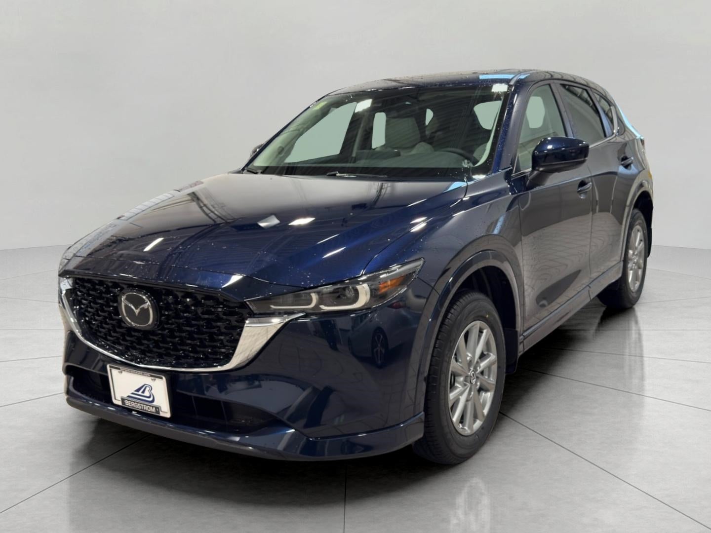 2025 Mazda Mazda CX-5 2.5 S Preferred AWD