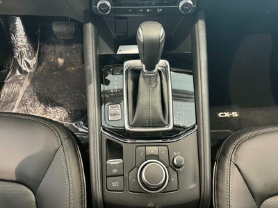 2025 Mazda Mazda CX-5 2.5 S Preferred AWD