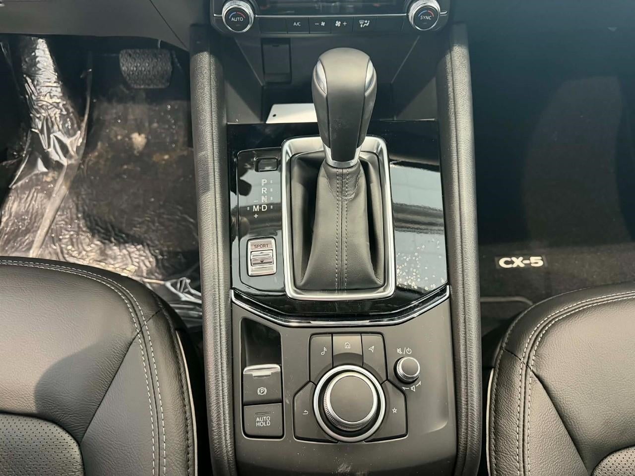 2025 Mazda Mazda CX-5 2.5 S Preferred AWD