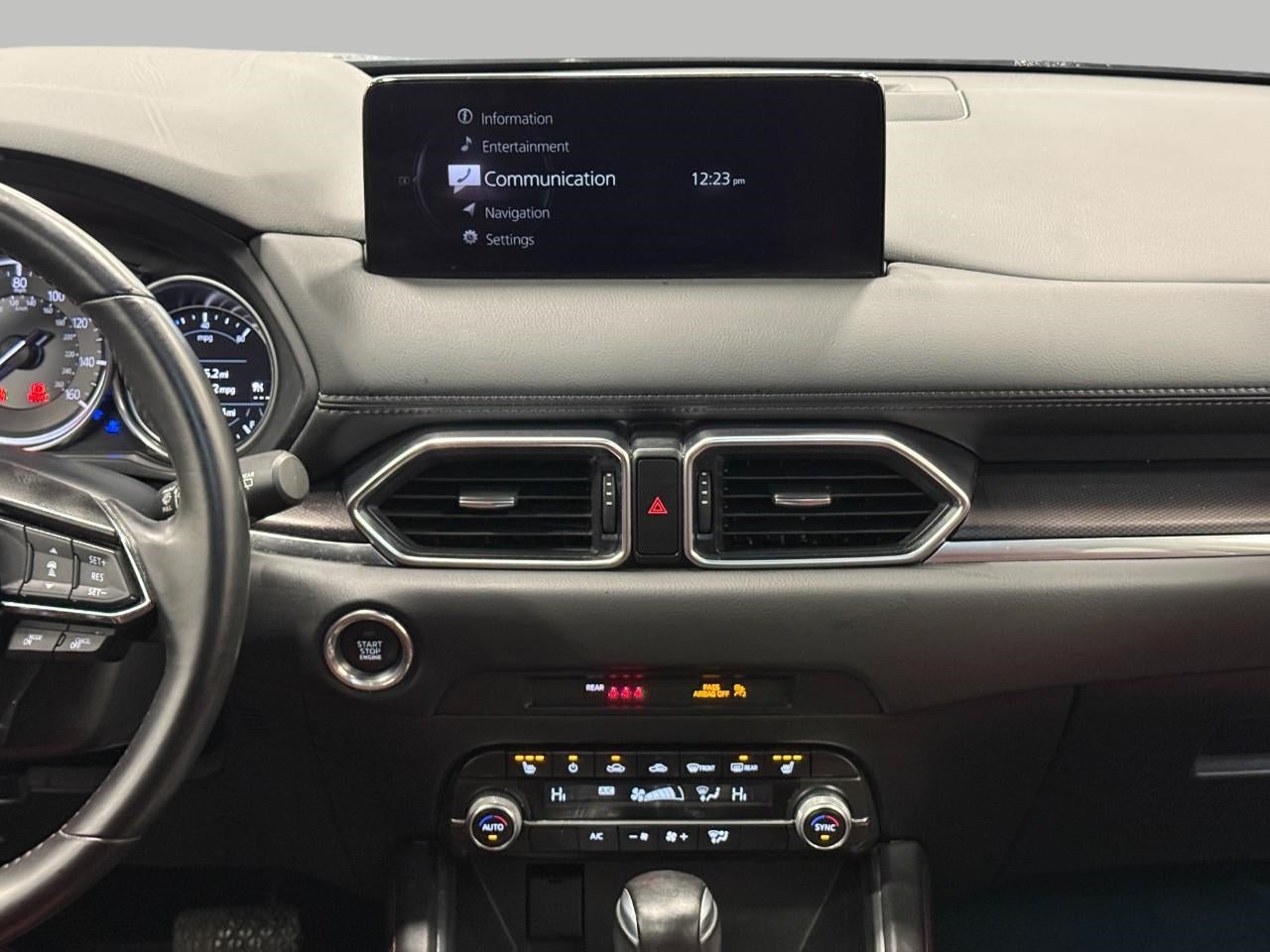 2023 Mazda Mazda CX-5 SPORT UTILITY