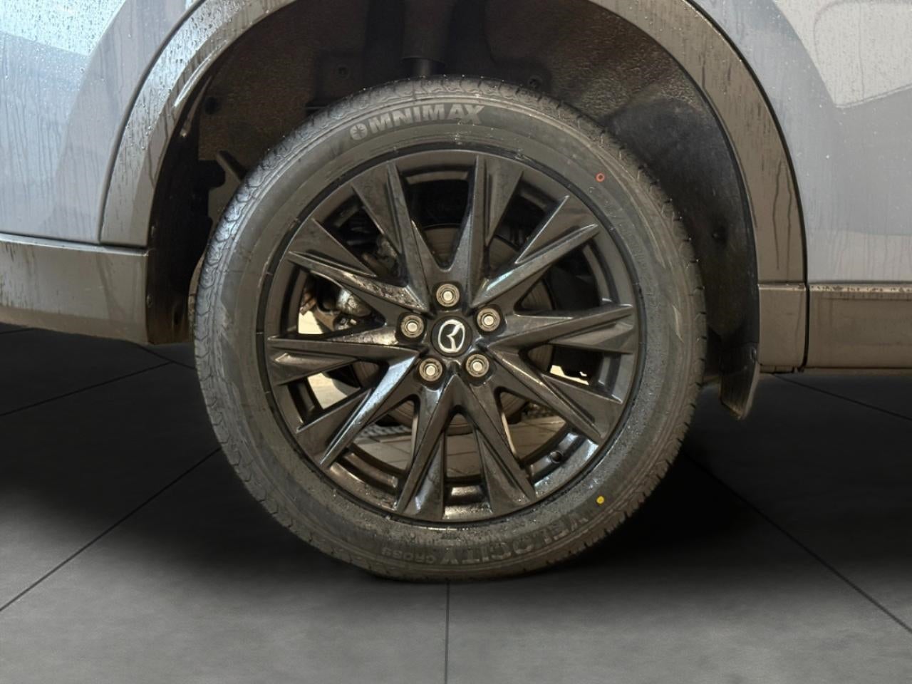 2023 Mazda Mazda CX-5 SPORT UTILITY