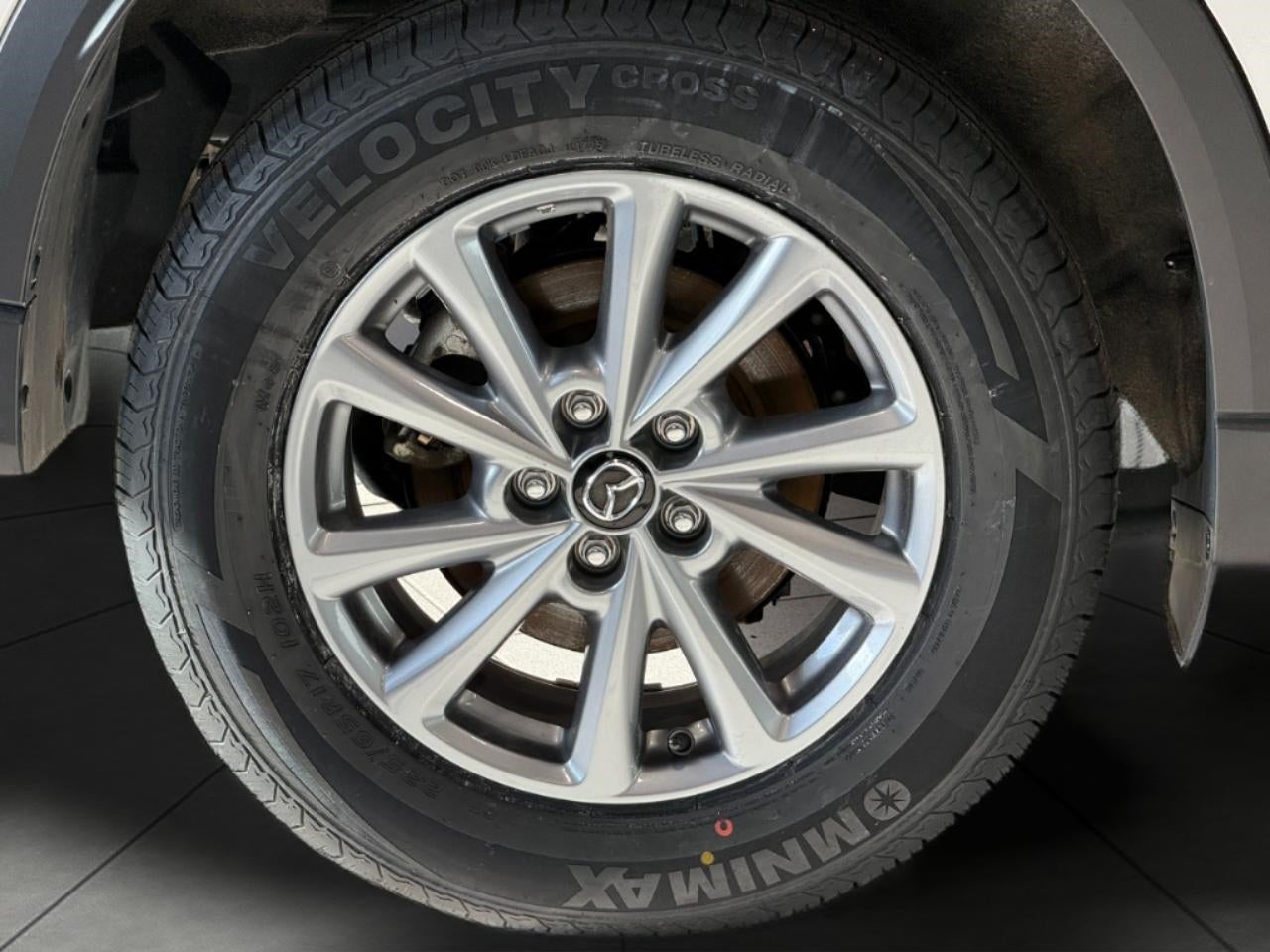 2023 Mazda Mazda CX-5 SPORT UTILITY