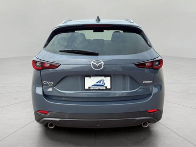 2023 Mazda Mazda CX-5 2.5 S Carbon Edition AWD