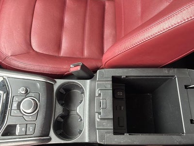 2023 Mazda Mazda CX-5 2.5 S Carbon Edition AWD