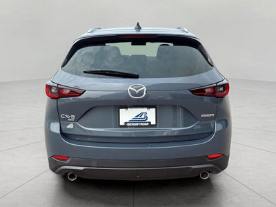 2023 Mazda Mazda CX-5 2.5 S Carbon Edition AWD