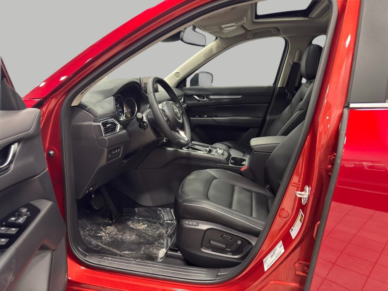 2025 Mazda Mazda CX-5 2.5 S Preferred AWD