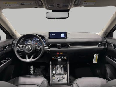 2025 Mazda Mazda CX-5 2.5 S Preferred AWD
