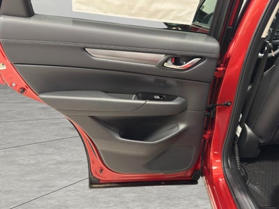 2025 Mazda Mazda CX-5 2.5 S Preferred AWD