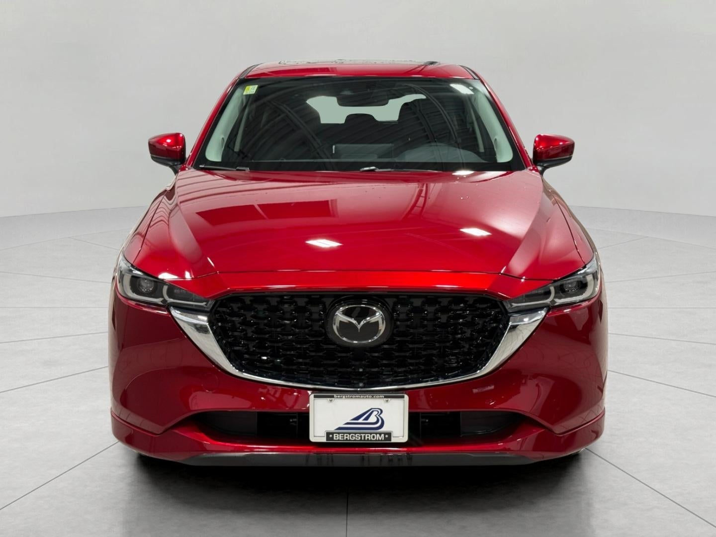 2025 Mazda Mazda CX-5 2.5 S Preferred AWD