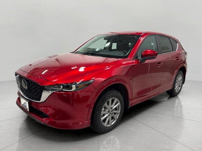 2025 Mazda Mazda CX-5 2.5 S Preferred AWD
