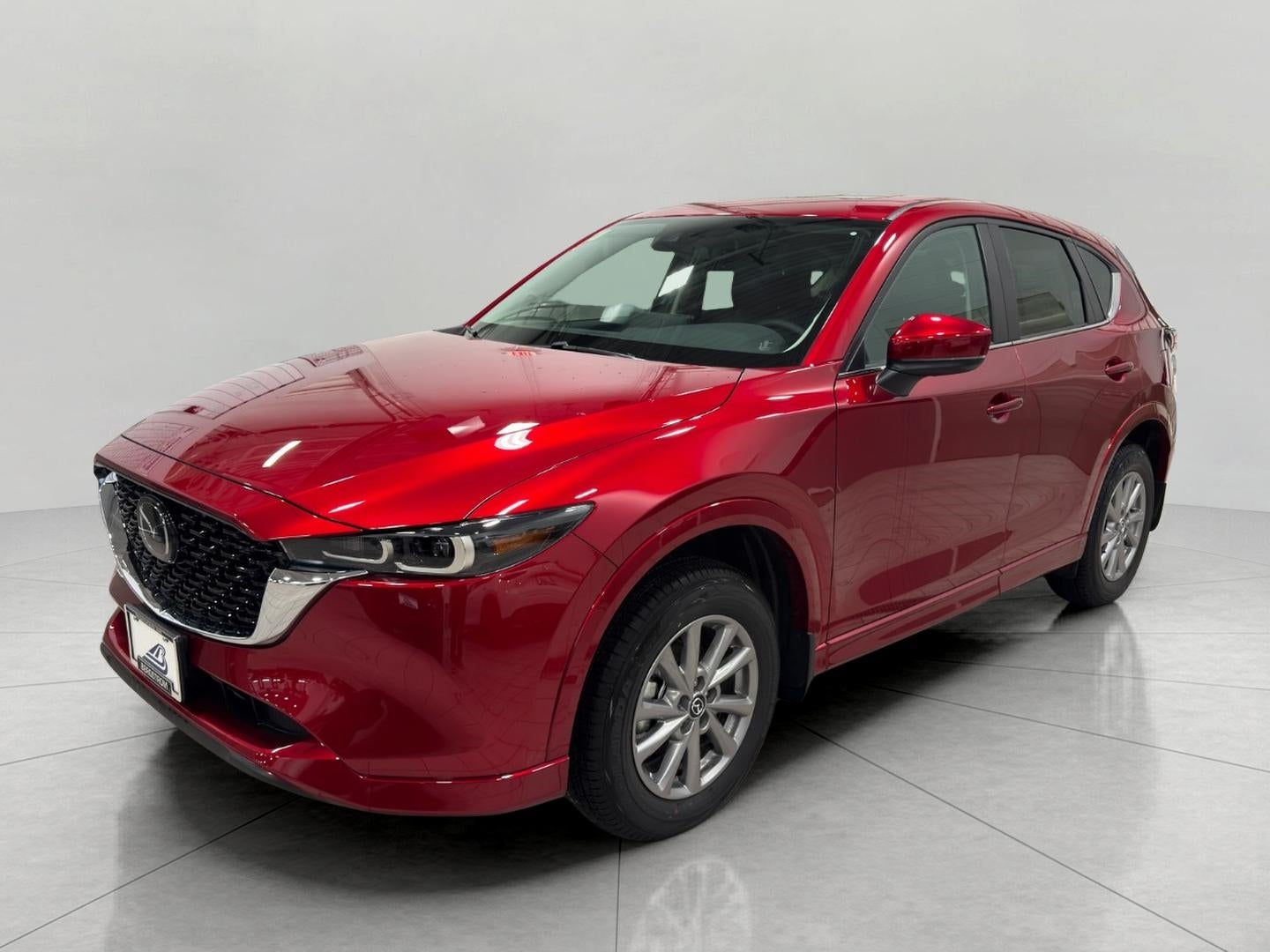 2025 Mazda Mazda CX-5 2.5 S Preferred AWD