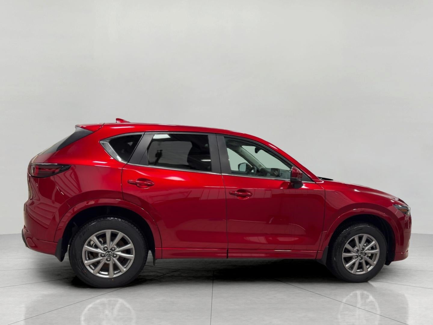 2025 Mazda Mazda CX-5 2.5 S Preferred AWD