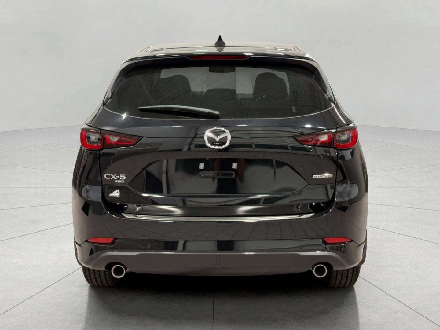2025 Mazda Mazda CX-5 2.5 S Preferred AWD