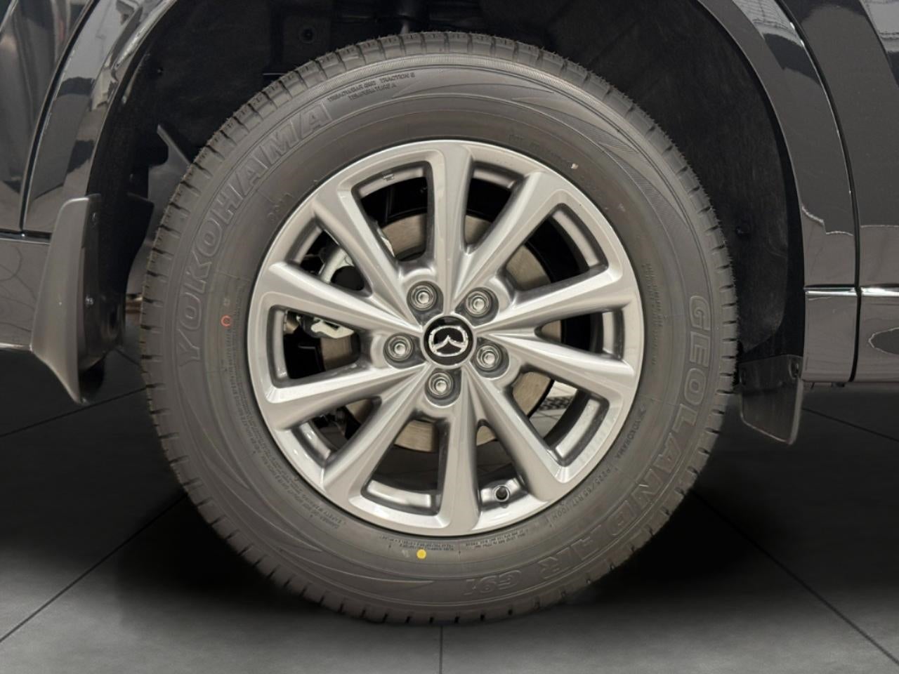 2025 Mazda Mazda CX-5 2.5 S Preferred AWD