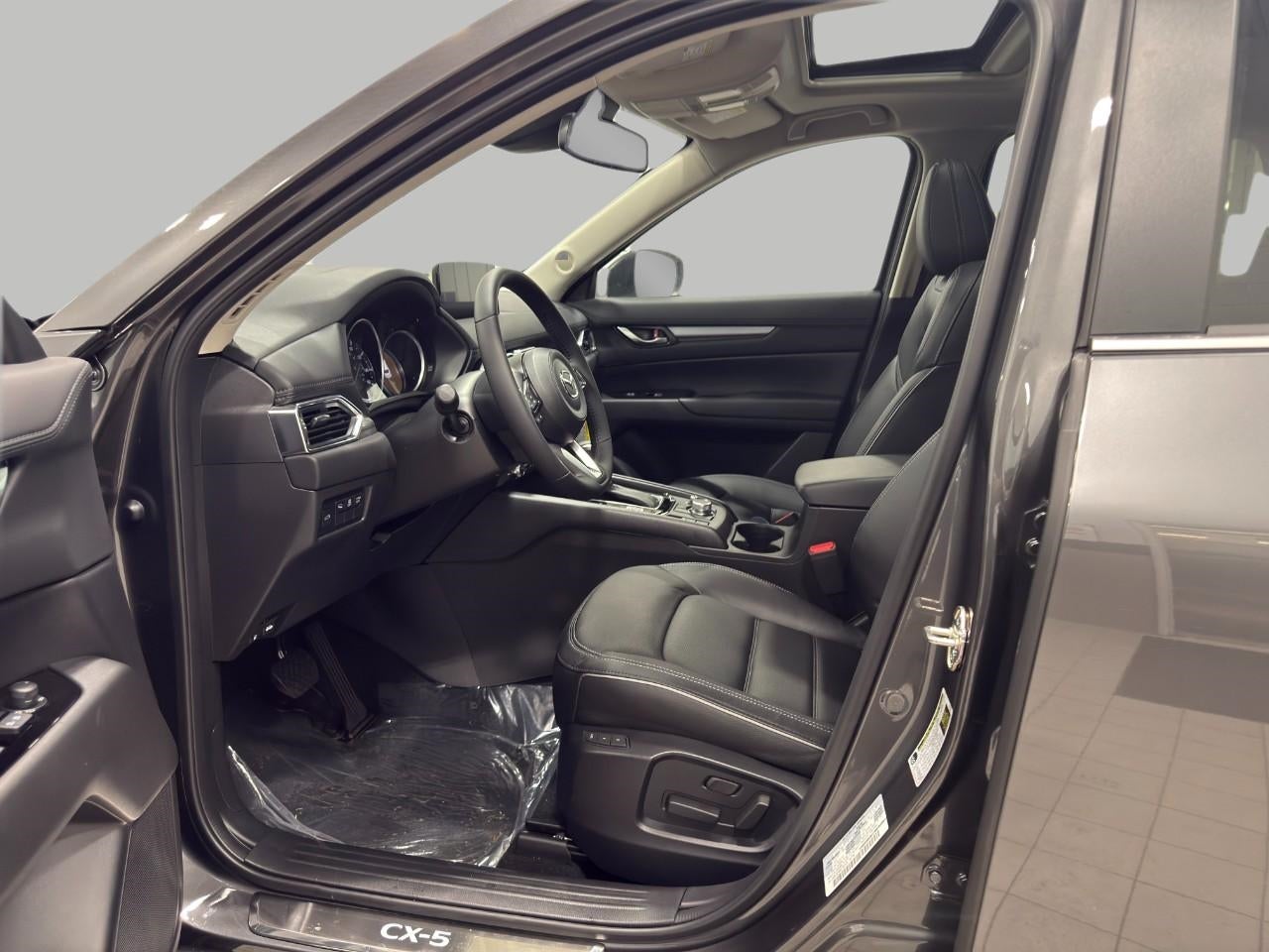 2025 Mazda Mazda CX-5 2.5 S Preferred AWD