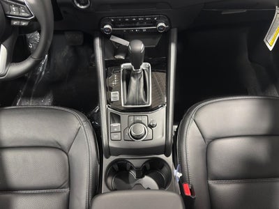 2025 Mazda Mazda CX-5 2.5 S Preferred AWD