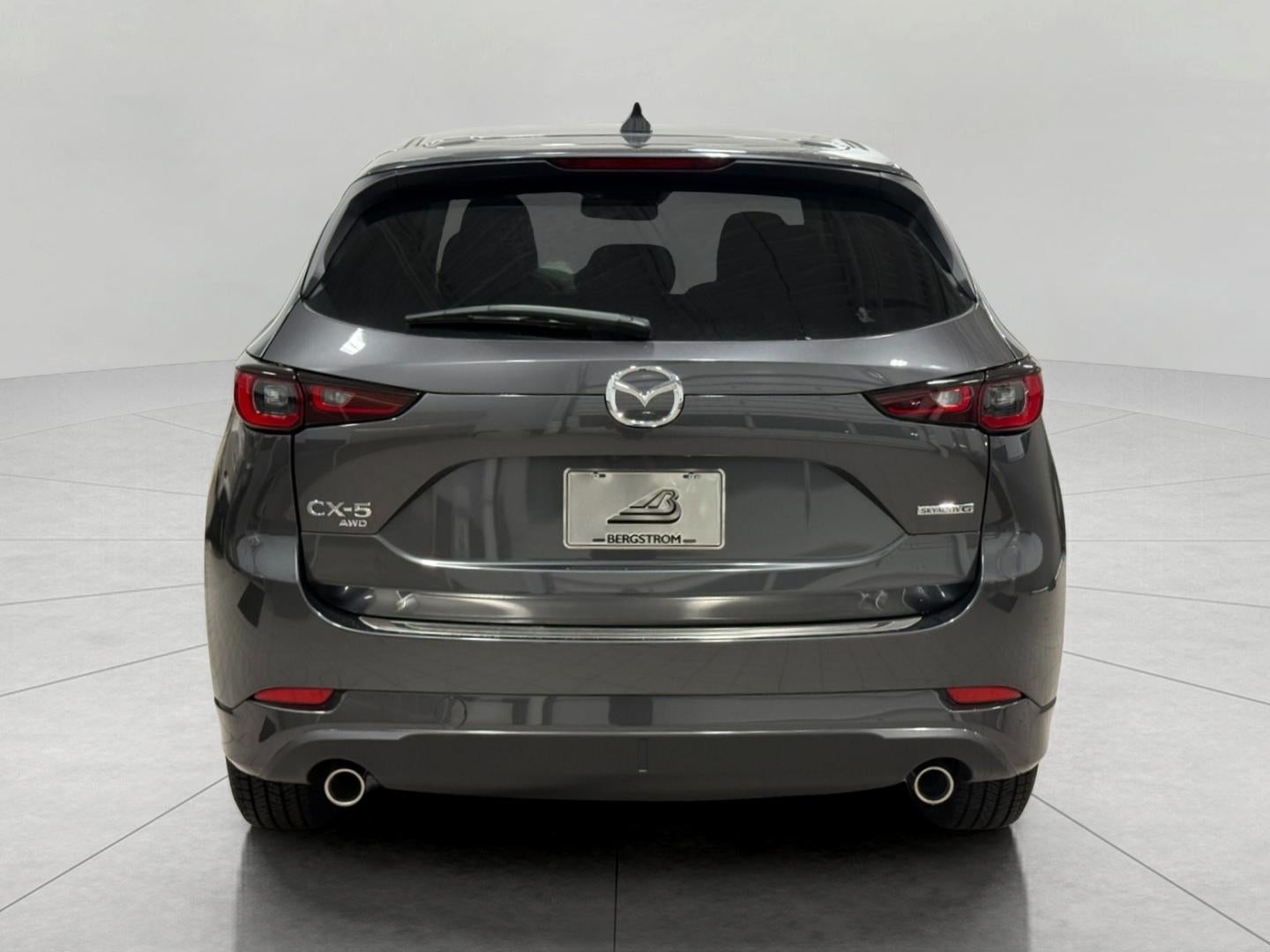 2025 Mazda Mazda CX-5 2.5 S Preferred AWD