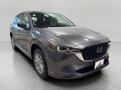 2025 Mazda Mazda CX-5 2.5 S Preferred AWD