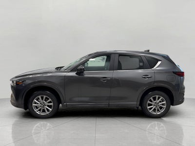 2025 Mazda Mazda CX-5 2.5 S Preferred AWD