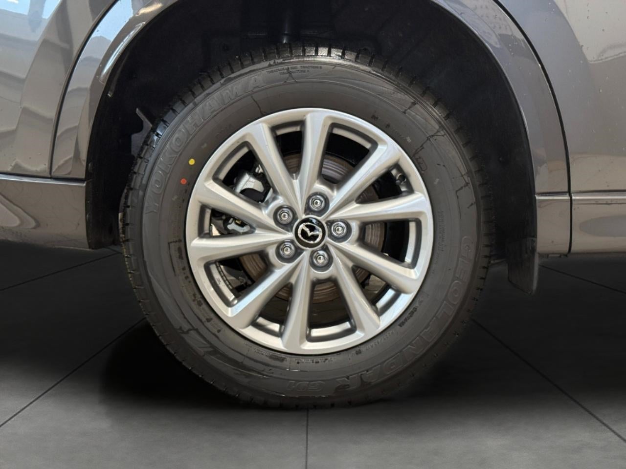 2025 Mazda Mazda CX-5 2.5 S Preferred AWD