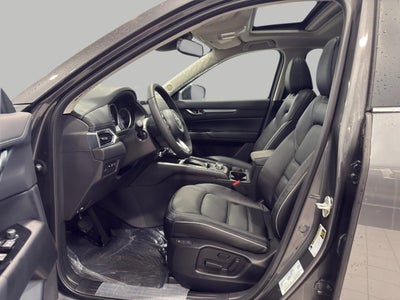 2025 Mazda Mazda CX-5 2.5 S Preferred AWD