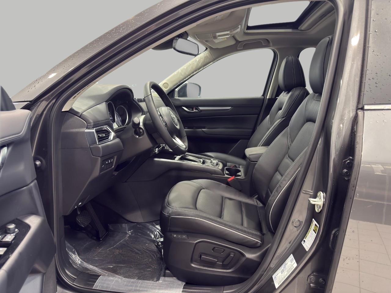 2025 Mazda Mazda CX-5 2.5 S Preferred AWD