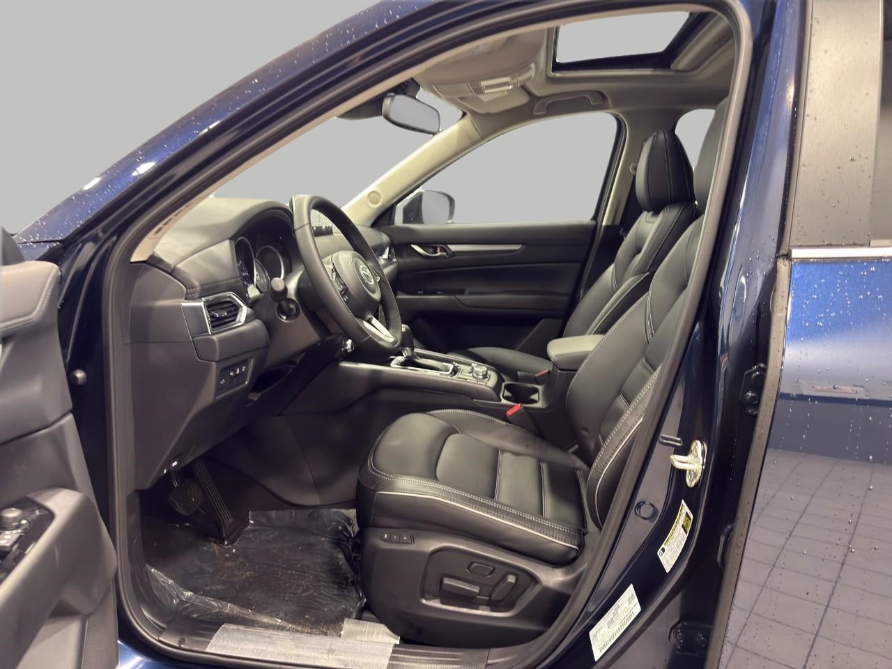 2025 Mazda Mazda CX-5 2.5 S Preferred AWD