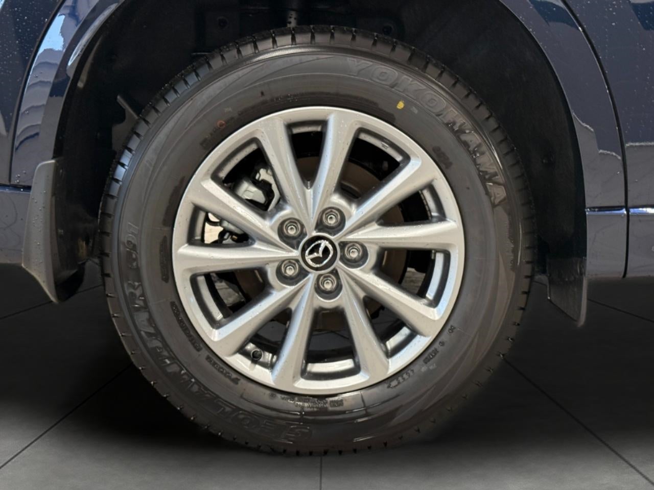 2025 Mazda Mazda CX-5 2.5 S Preferred AWD