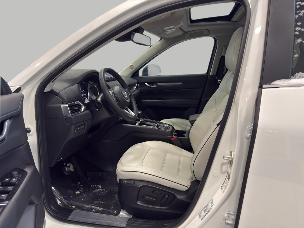 2025 Mazda Mazda CX-5 2.5 S Preferred AWD