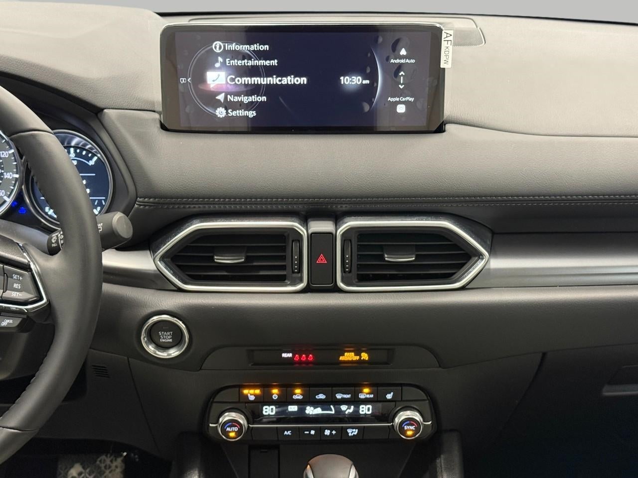 2025 Mazda Mazda CX-5 2.5 S Preferred AWD