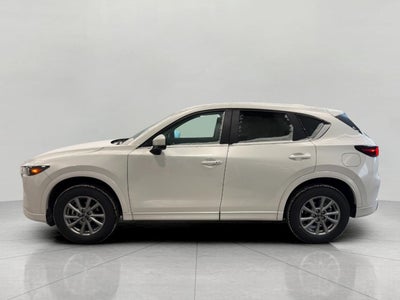 2025 Mazda Mazda CX-5 2.5 S Preferred AWD