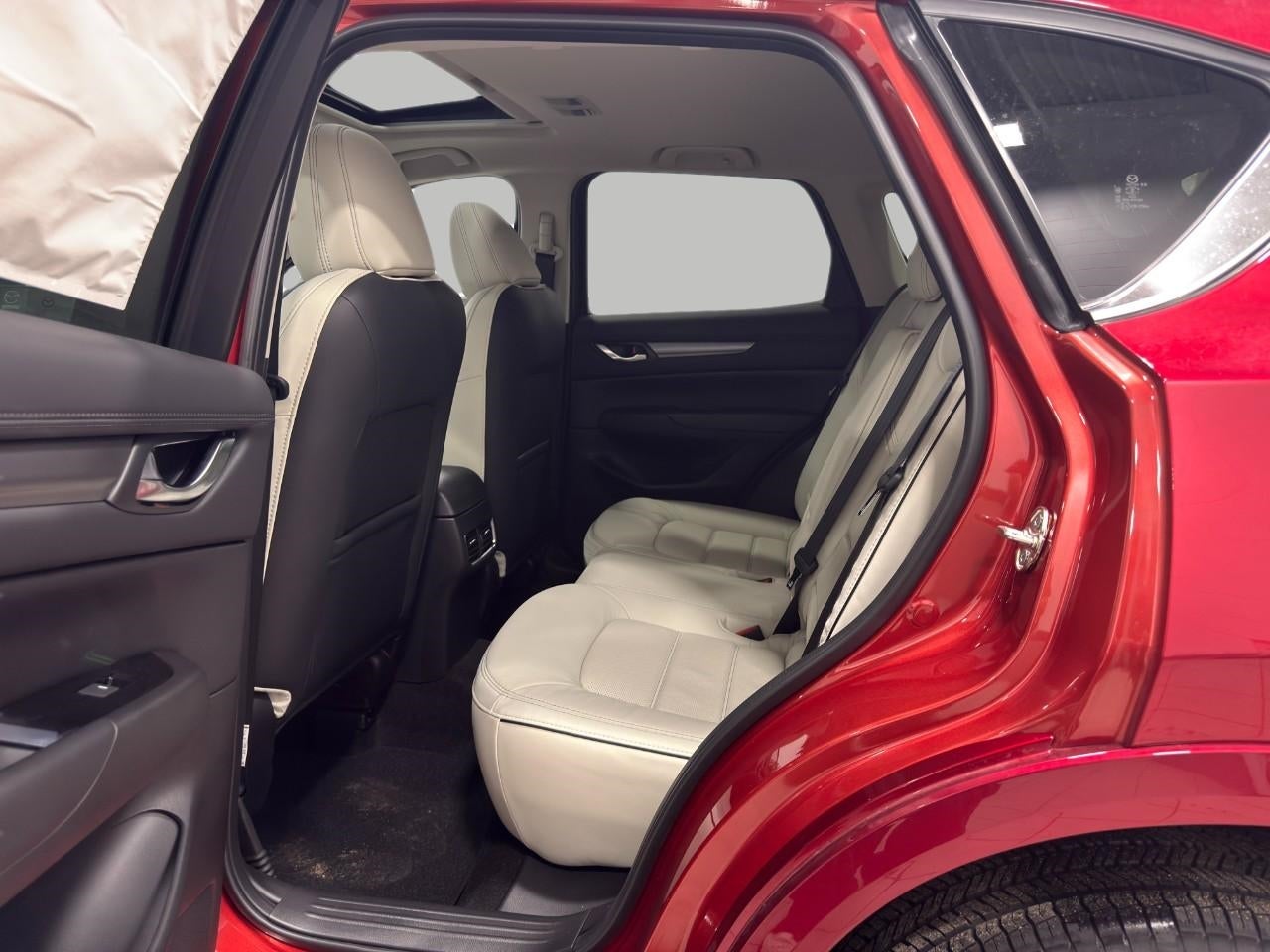 2025 Mazda Mazda CX-5 2.5 S Preferred AWD