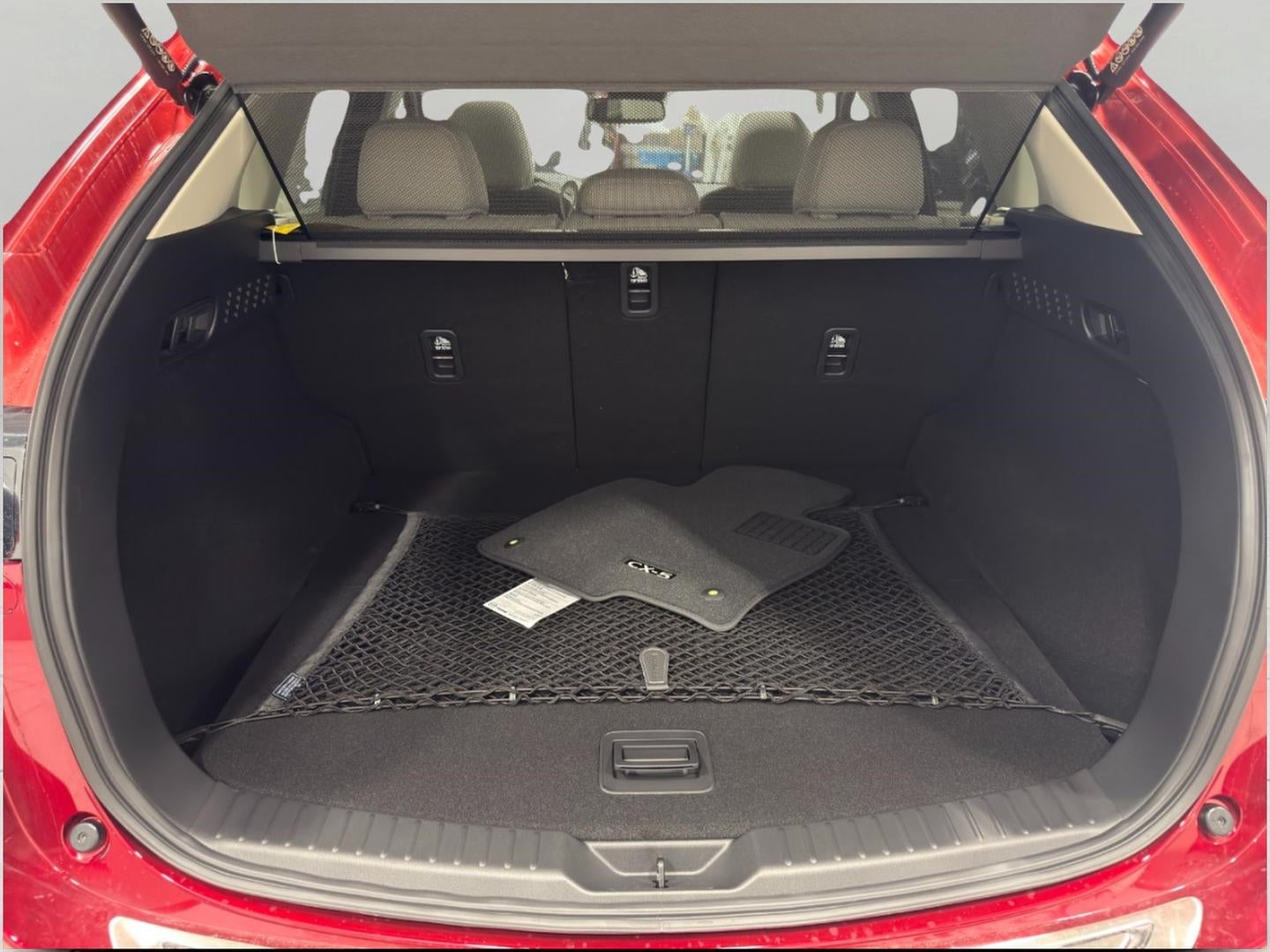 2025 Mazda Mazda CX-5 2.5 S Preferred AWD